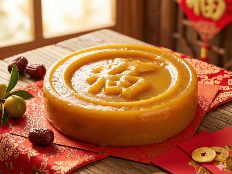 马来西亚年糕 vs 福建年糕：600年分化出的两种完全不同的食物