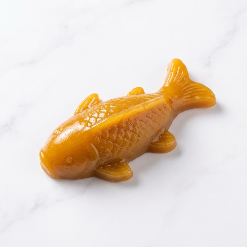 鱼形年糕产品图